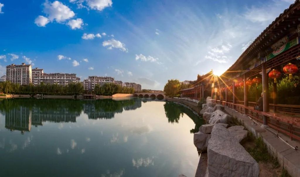 首批省级美丽示范河湖名单出炉！南阳河-青州市段上榜