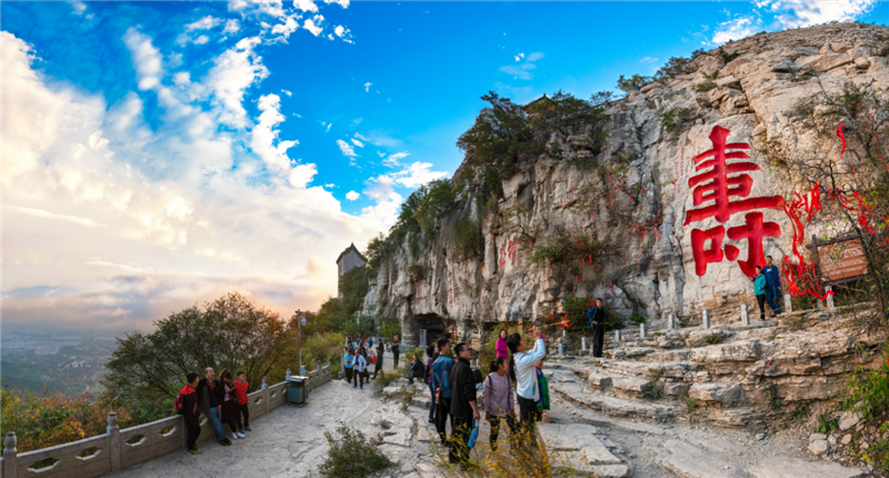 青州全域旅游，美图来袭！