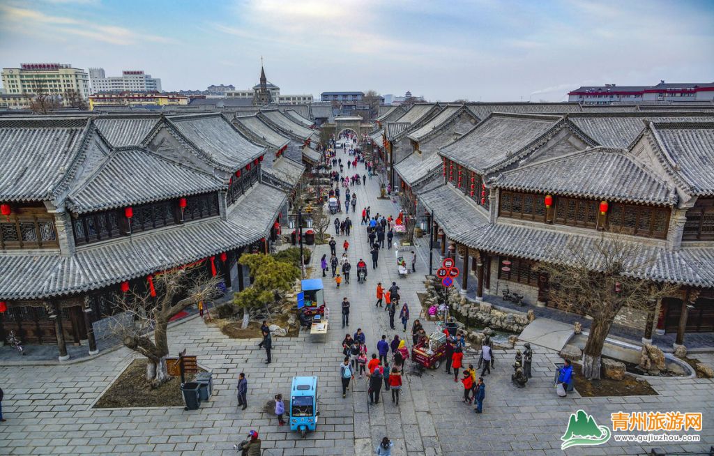 青州古城“五一”假期接待游客60余万人次 旅游市场平稳有序