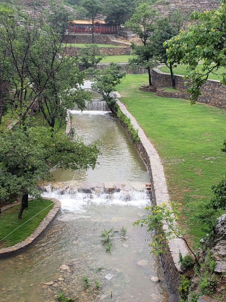 大雨之后，青州多地现天然美景~青州游山玩水圣地大汇总！