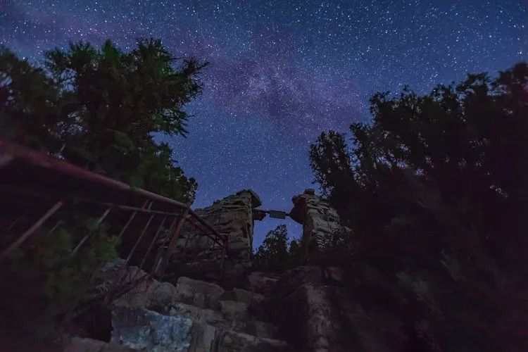 来青州，和你踏着夕阳的余晖，一起仰望星空吧~