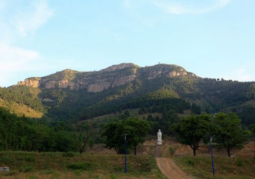 青州龙门崮、拴马山