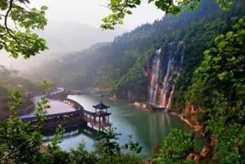青州泰和山景区（黄花溪+天缘谷）2020年冬季闭园公告