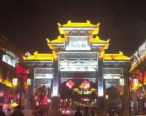 青州市：丰富旅游内涵 发展全域旅游