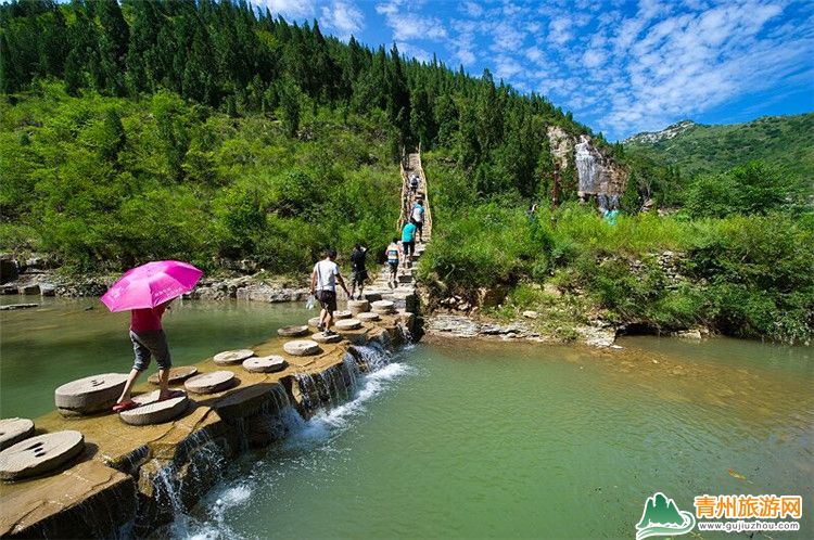 青州黄花溪景区