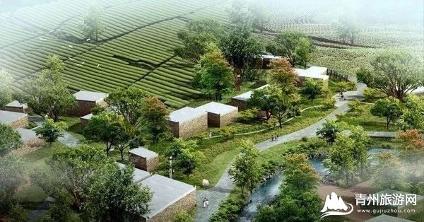 青州金色田园有机农业观光旅游区及清风峪精品民宿建设项目获批