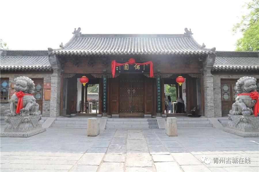 5.19旅游日，青州古城景区的这些景点展馆免费参观！