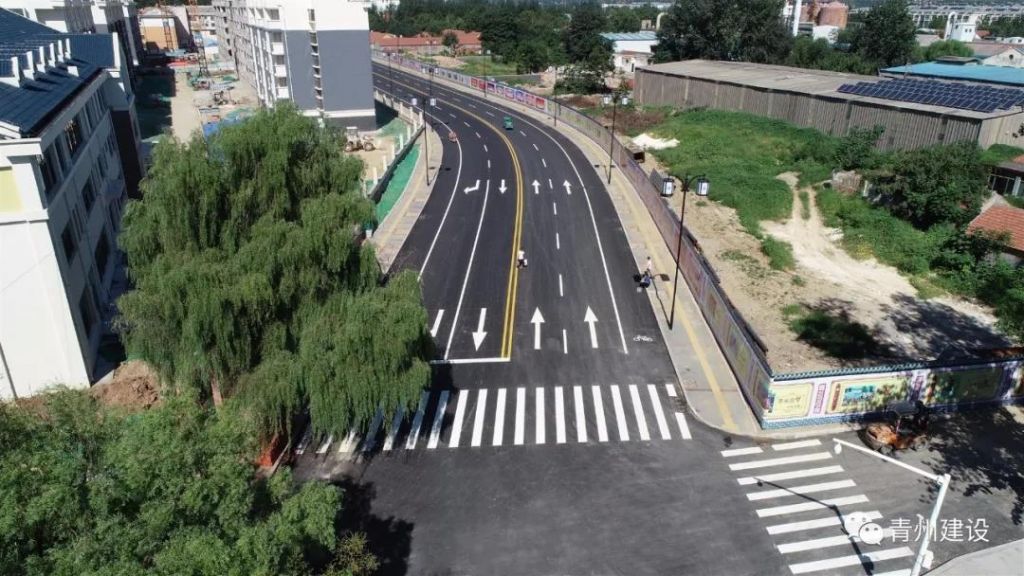 扩散！明天城区这条道路正式通车！