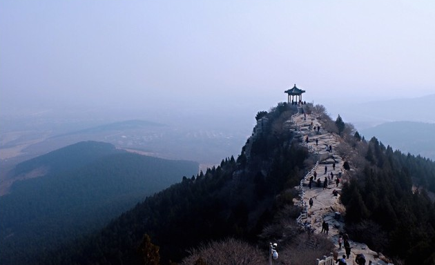 假如给我三天时间，我选择游遍青州