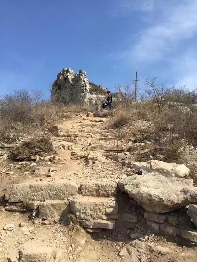 青州玲珑山寻古猎奇