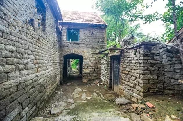 青州石庙村“举人大院”探秘