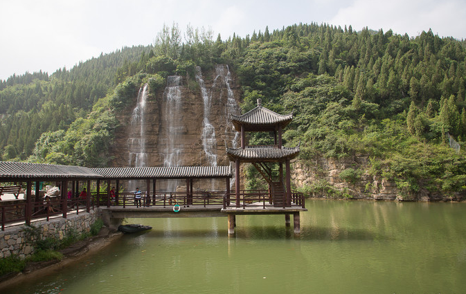 五一不可错过系列之黄花溪