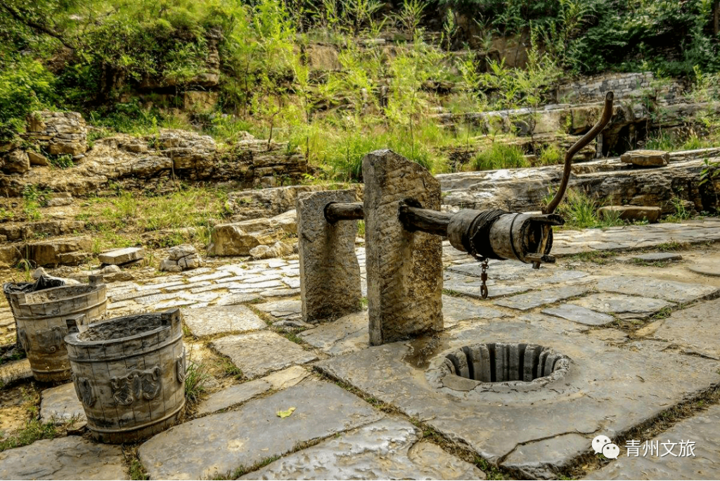 有一种风华叫青州 | 穿越井塘千年时空……