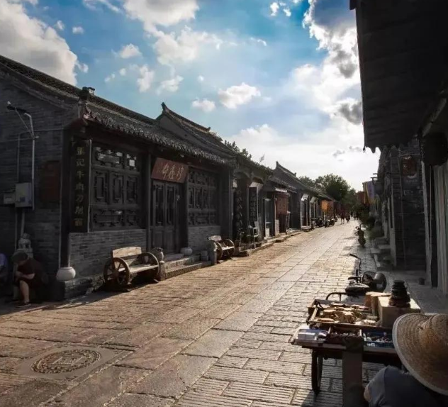 青州小城印象：一眼望去，便是千年