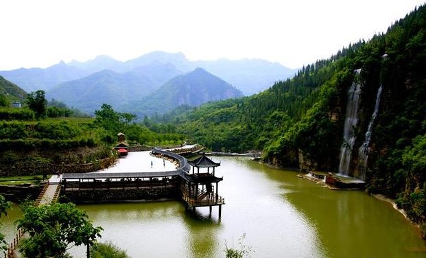 请查收，史上最全的泰和山旅游攻略来了