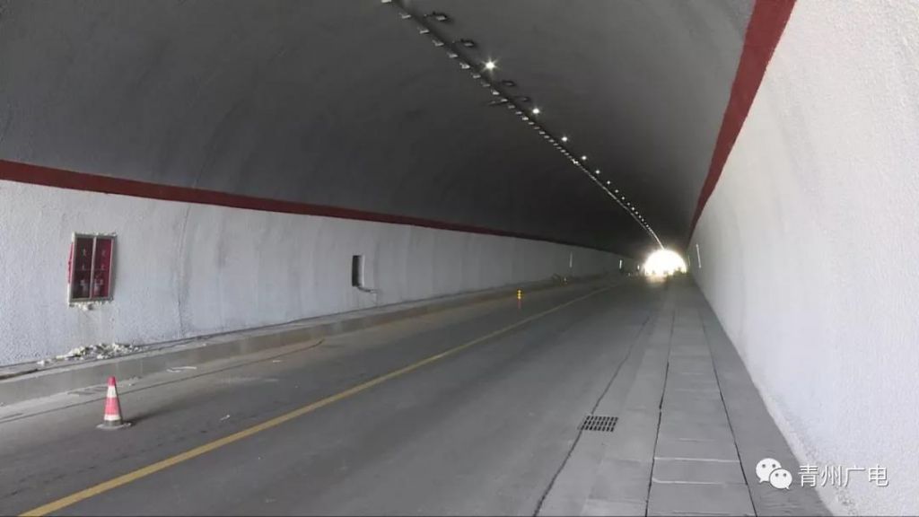 青州石虎隧道扩宽，出行的注意了！