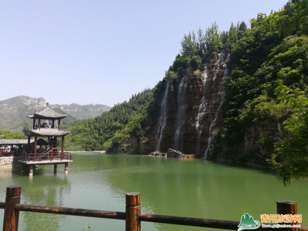 青州泰和山景区