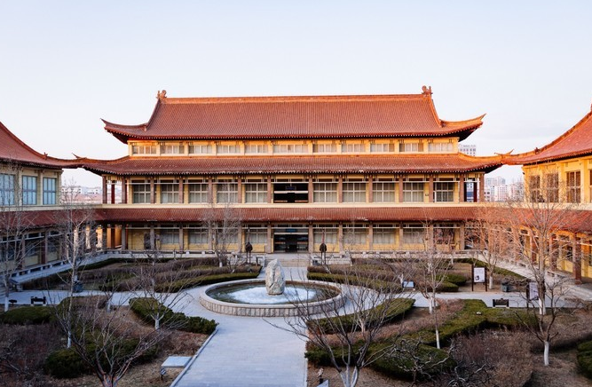 青州博物馆：曹衣出水，慈悲千年