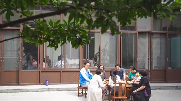 青州市：庭院之美 美在和谐 家和万事兴