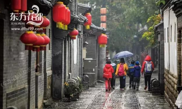 青州记忆——高唐府巷子