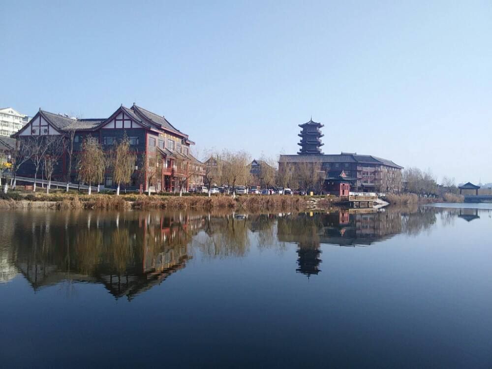 东阳城镇青门“八大景”是什么