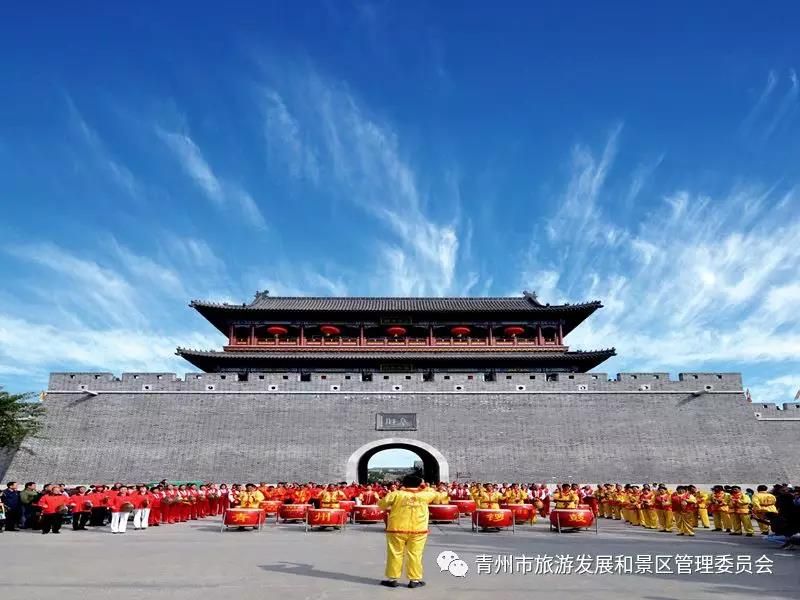 青州古城入选“2018年中国旅游产业影响力文化旅游景区”十大案例！