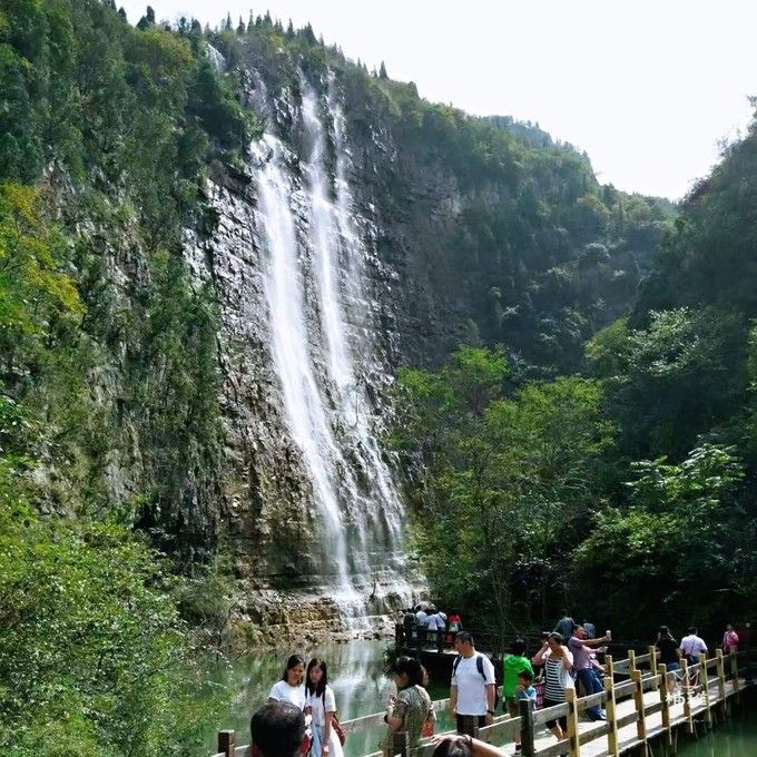 青州古城和黄花溪，让你get青州的美