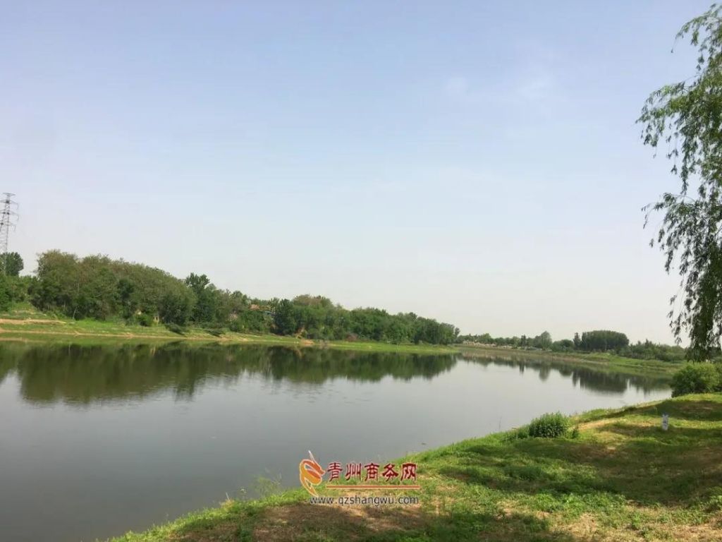 听说你看够了南阳河？今天我们走进青州北阳河公园！