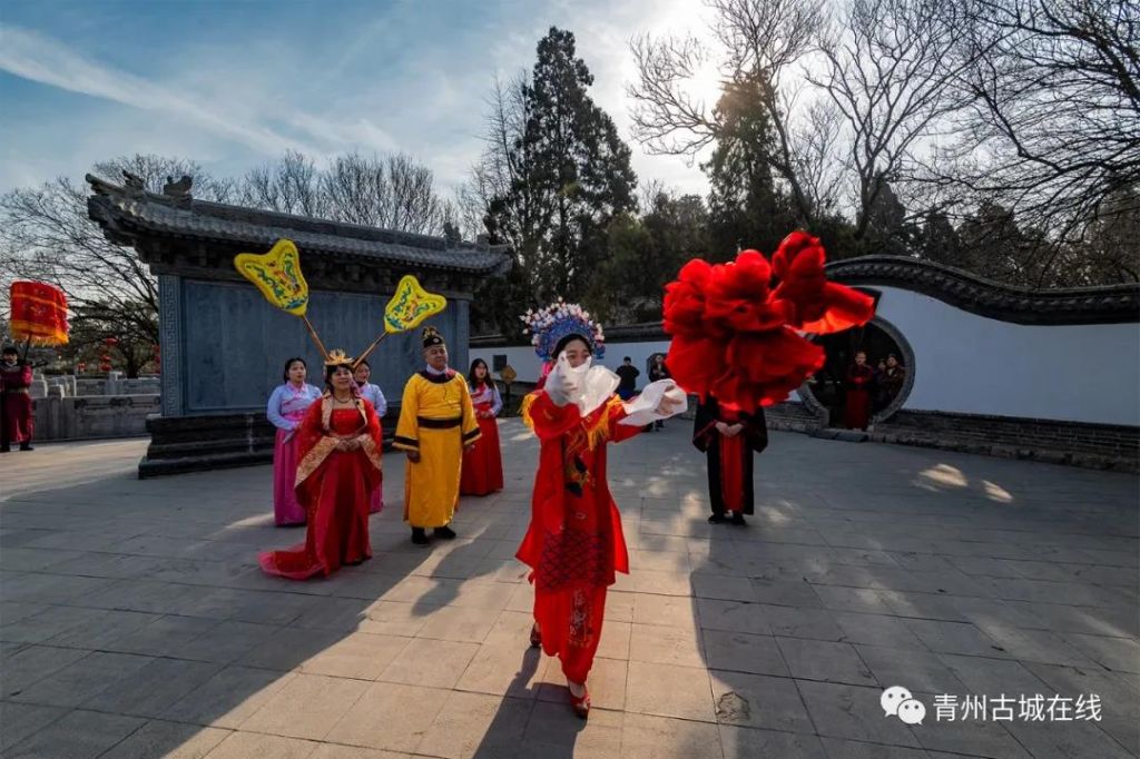 青州古城管委会多措并举，全力保障“五一”假期旅游安全