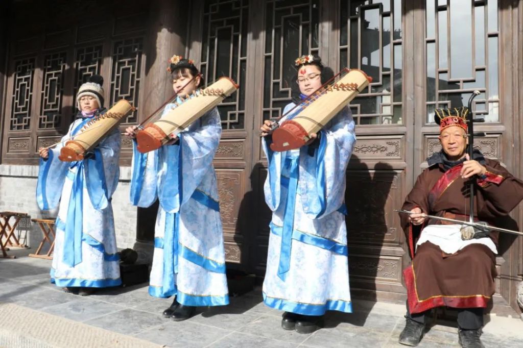青州挫琴：千年弦音无绝声