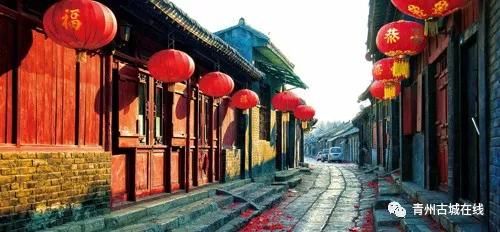 青州古城东关历史文化街区市政设施改造工程建设项目获国家文物局批准！