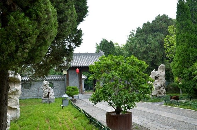 青州：小偶园，大景观
