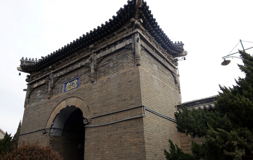 青州真教寺与朱元璋《百字赞》
