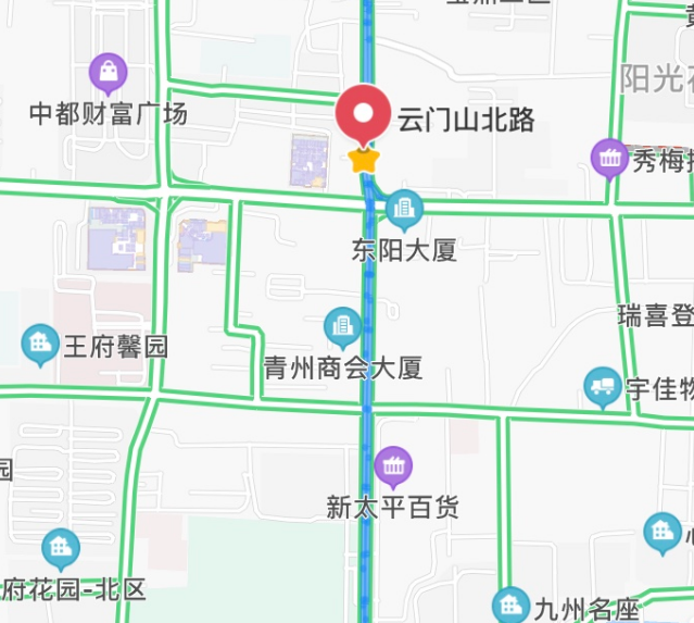 关于云门山北路提升改造，青州住建局这样要求
