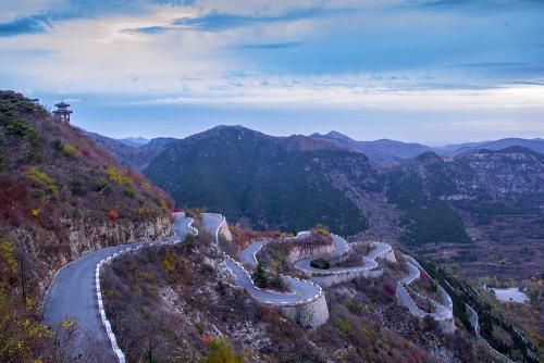 青州市仰天山景区开园通知