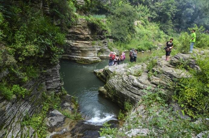 庙子镇关于暂时关闭乡村旅游点的通知