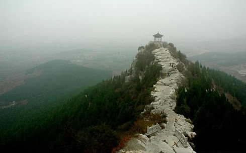 青州最美的两座山，美在人间