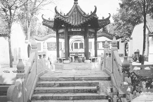 青州人不可不知的圣水龙祠