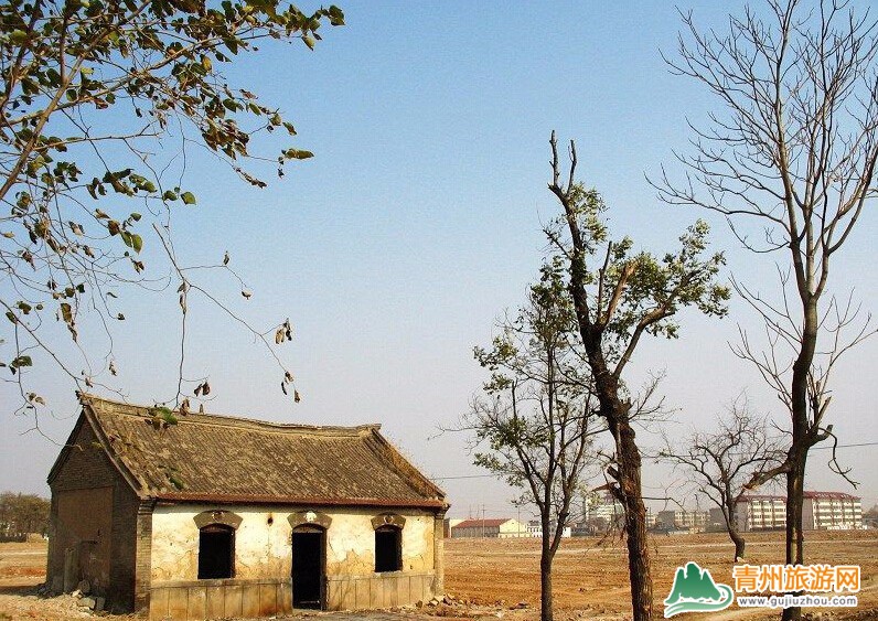 青州十年变迁前后对比！惊艳了时光，温柔了岁月！