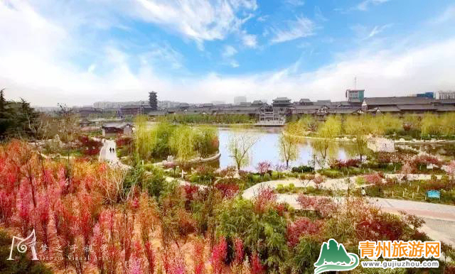 青州南阳河景区