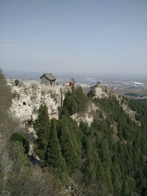 云门山图片