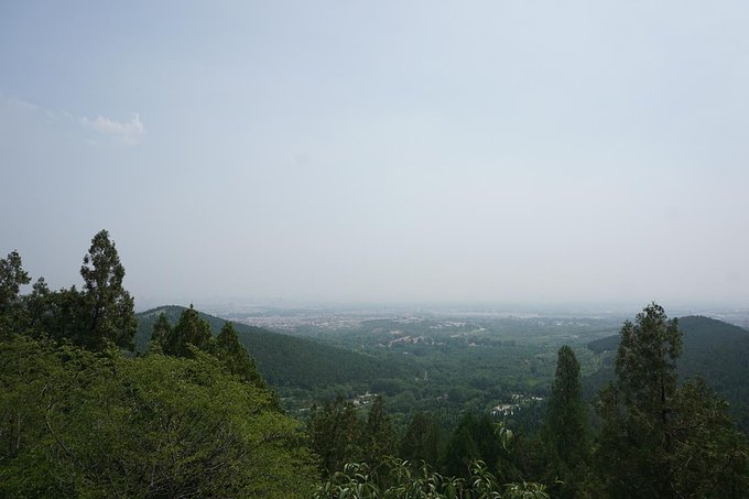 青州云门山、青州博物馆、昭德古街图片