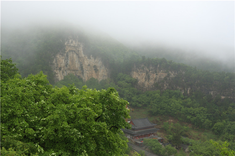 仰天山国家森林公园