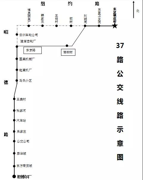 青州公交