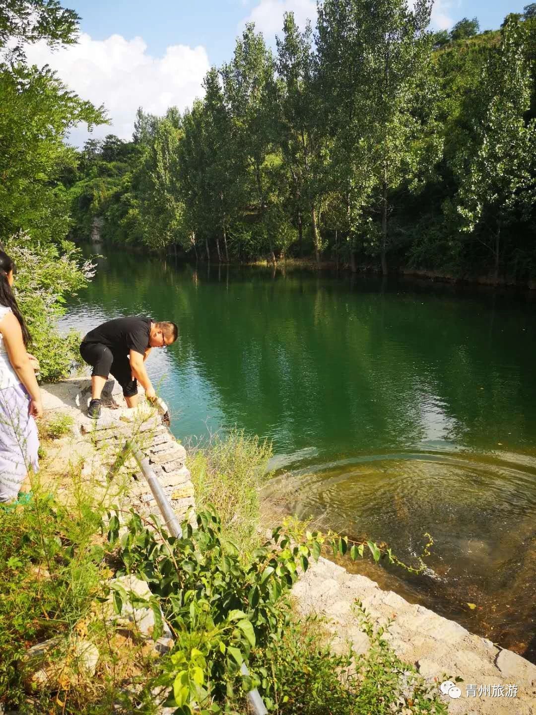 青州石头沟