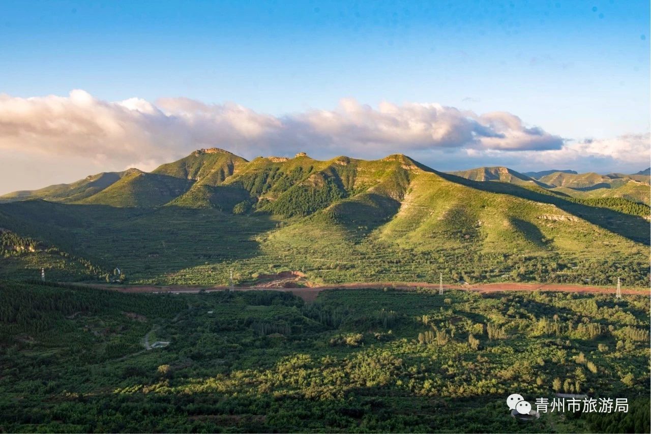 青州云门山