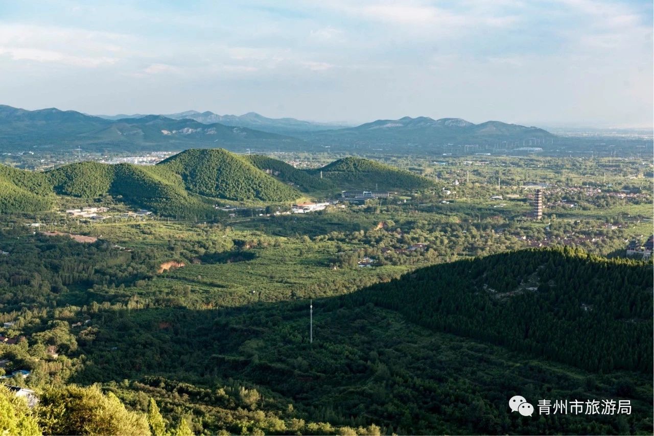 青州云门山