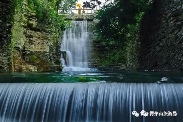 青州柿子沟