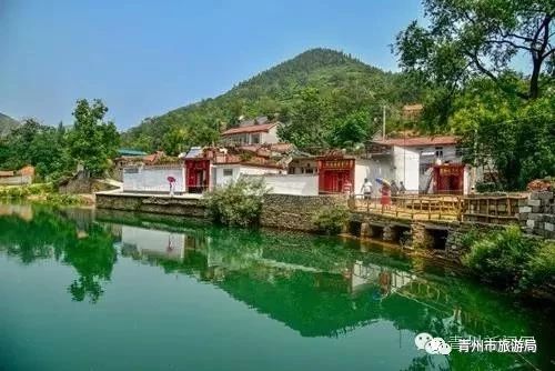 青州柿子沟