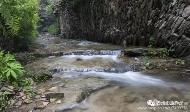 青州柿子沟